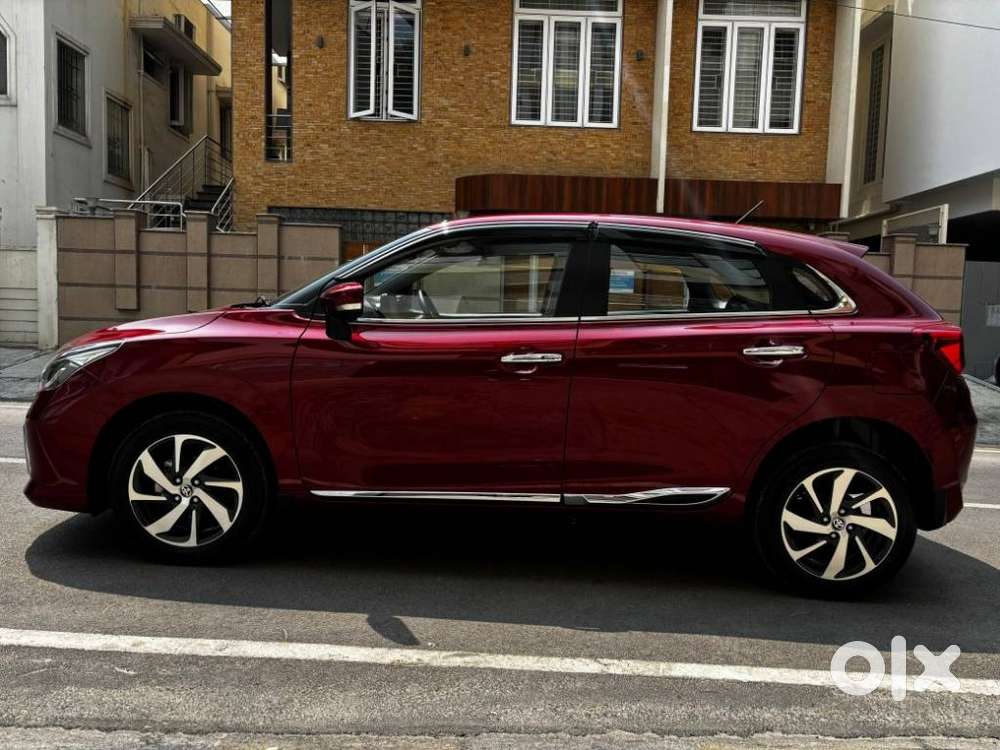 Toyota Glanza 1.2 G Amt, 2024, Petrol