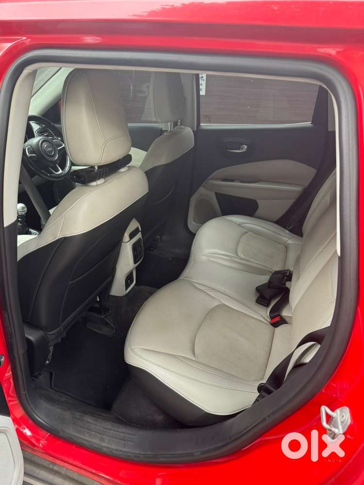 2017 Jeep Compass Diesel Manual