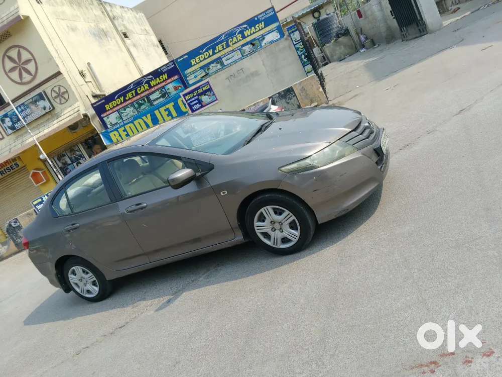 Honda City For Sale 2011