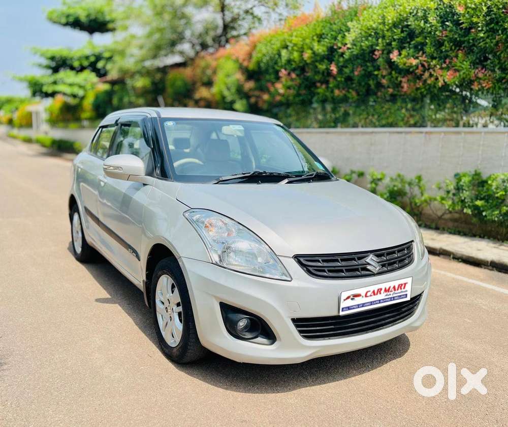 Maruti Suzuki Swift Dzire Zxi + Mt, 2013, Petrol