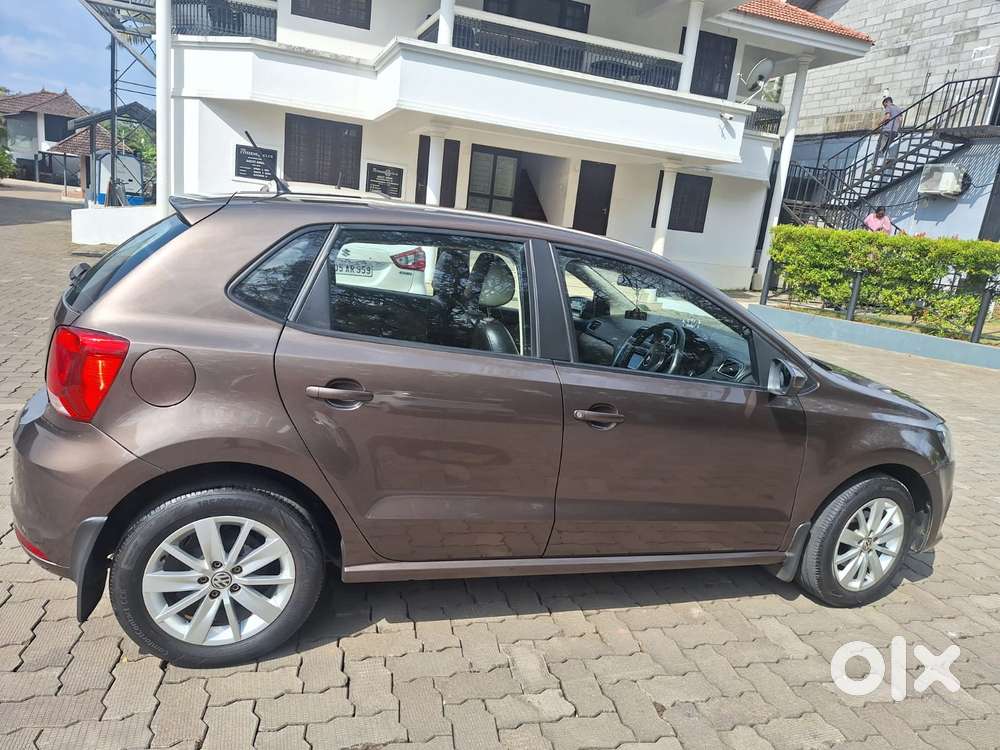 Volkswagen Polo 1.2 Mpi Highline Plus, 2016, Petrol