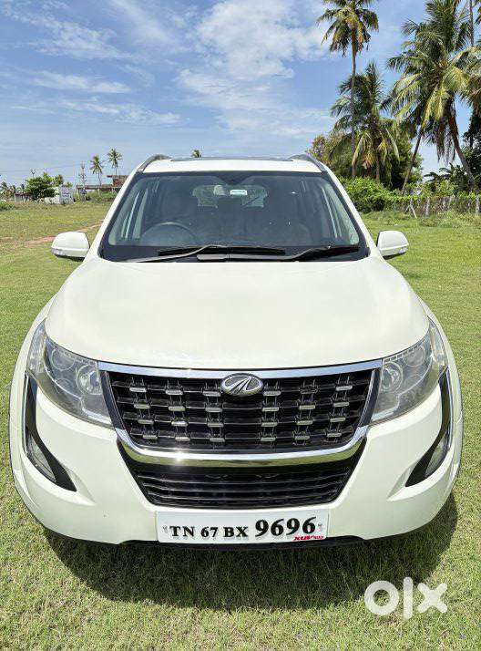 Mahindra Xuv500 W9, 2018, Diesel