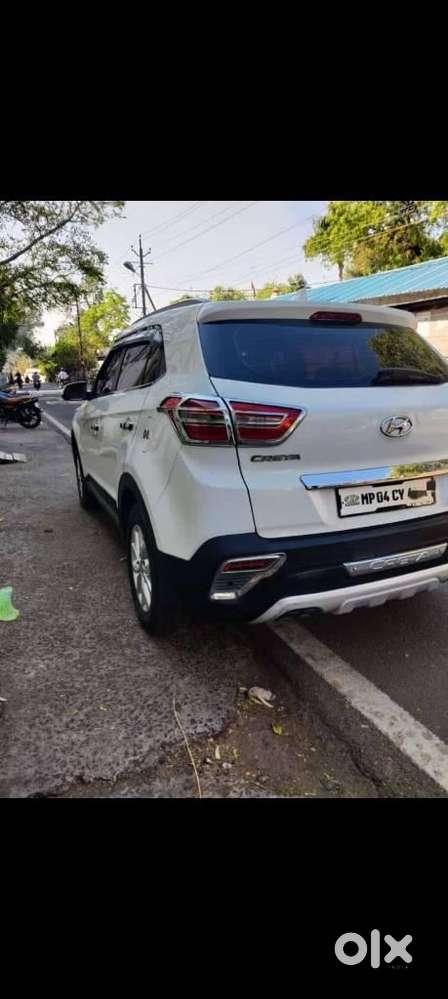Hyundai Creta 1.6 Sx (o), 2020, Diesel