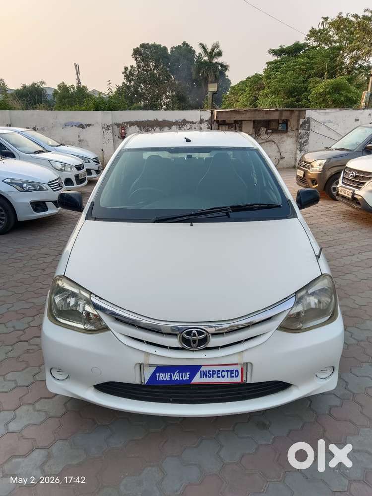 Toyota Etios Gd, 2012, Diesel