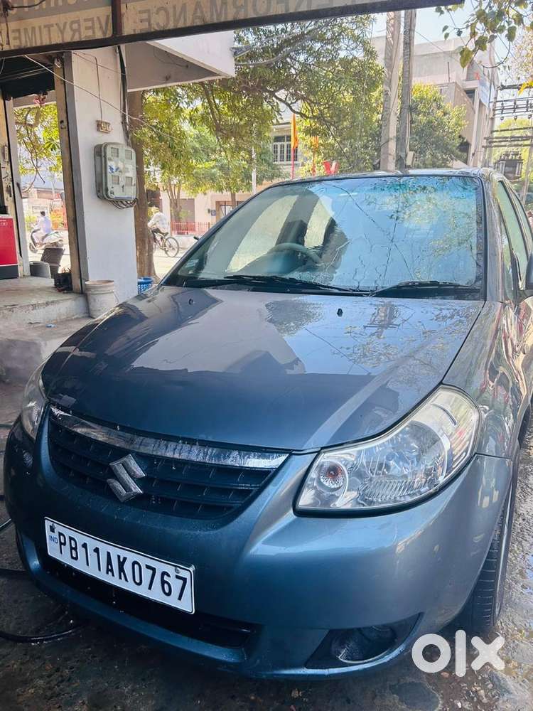 Maruti Suzuki Sx4 Petrol 2008