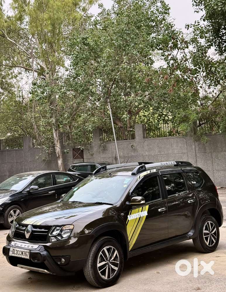 Renault Duster 85ps Sandstorm Edition Diesel, 2018, Diesel