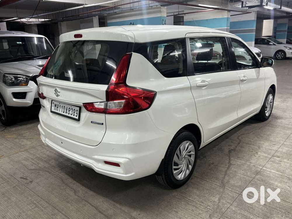 Maruti Suzuki Ertiga Vxi Shvs At, 2022, Petrol