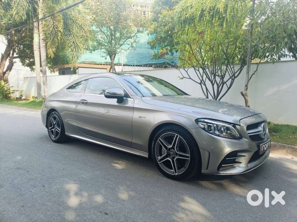 Mercedes-benz C-class Coupe C43 Amg, 2021, Petrol