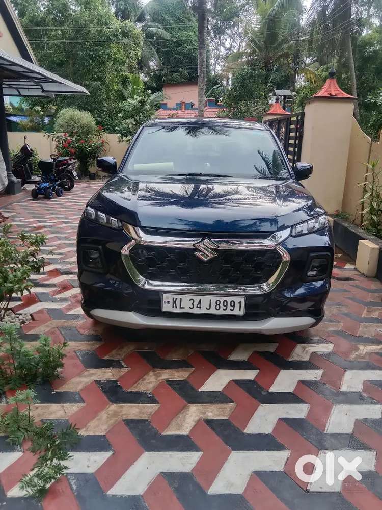 Maruti Suzuki Grand Vitara 2025 Petrol 4600 Km Driven