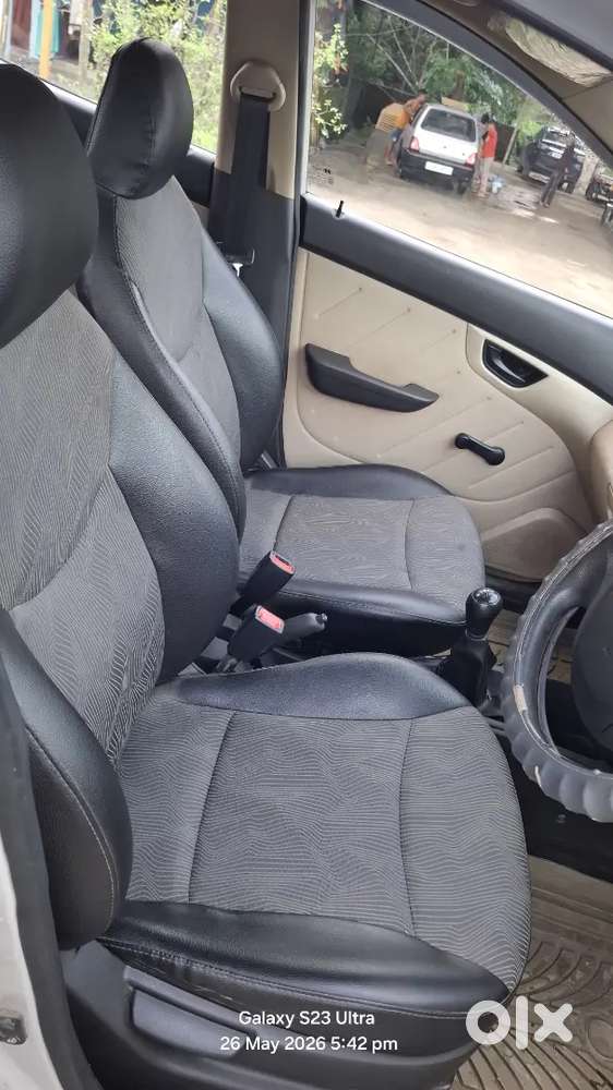 Hyundai Eon D-lite 2012