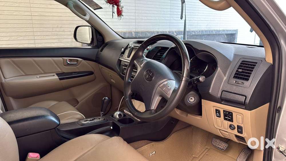 Toyota Fortuner Diesel 2015