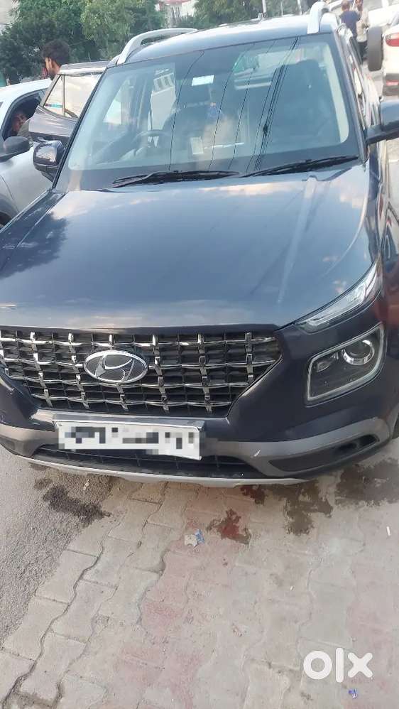 Hyundai Venue 1.4 Crdi 2019