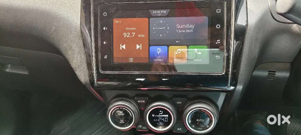 Maruti Suzuki New-gen Swift 2022