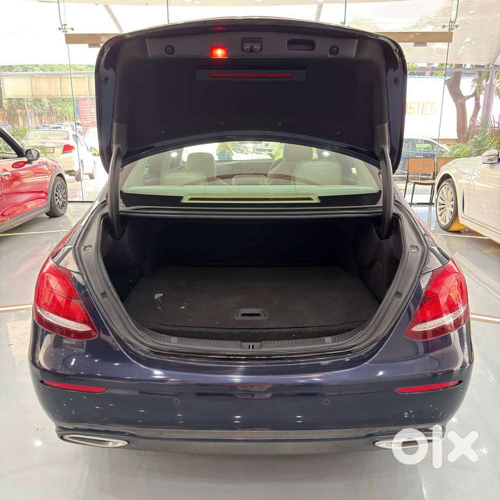 Mercedes-benz E-class Expression E 220 D, 2020, Diesel