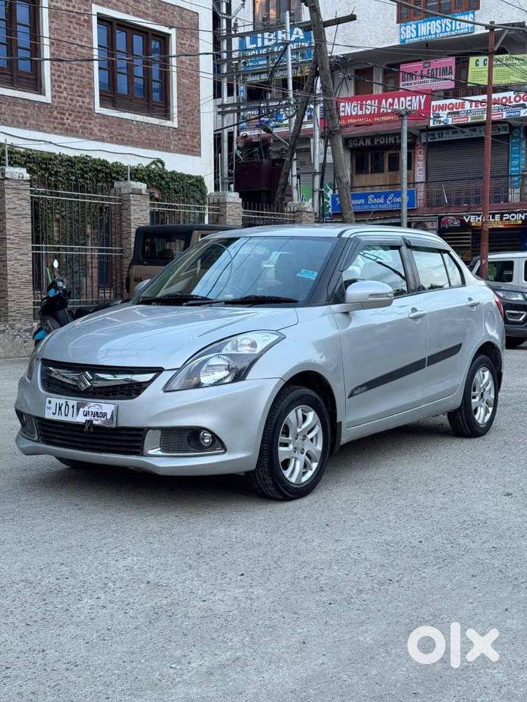 Maruti Suzuki Dzire Zdi, 2013, Diesel