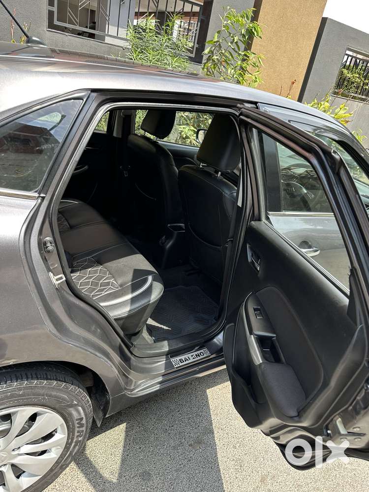 Maruti Suzuki Baleno 1.2 Delta, 2019, Petrol