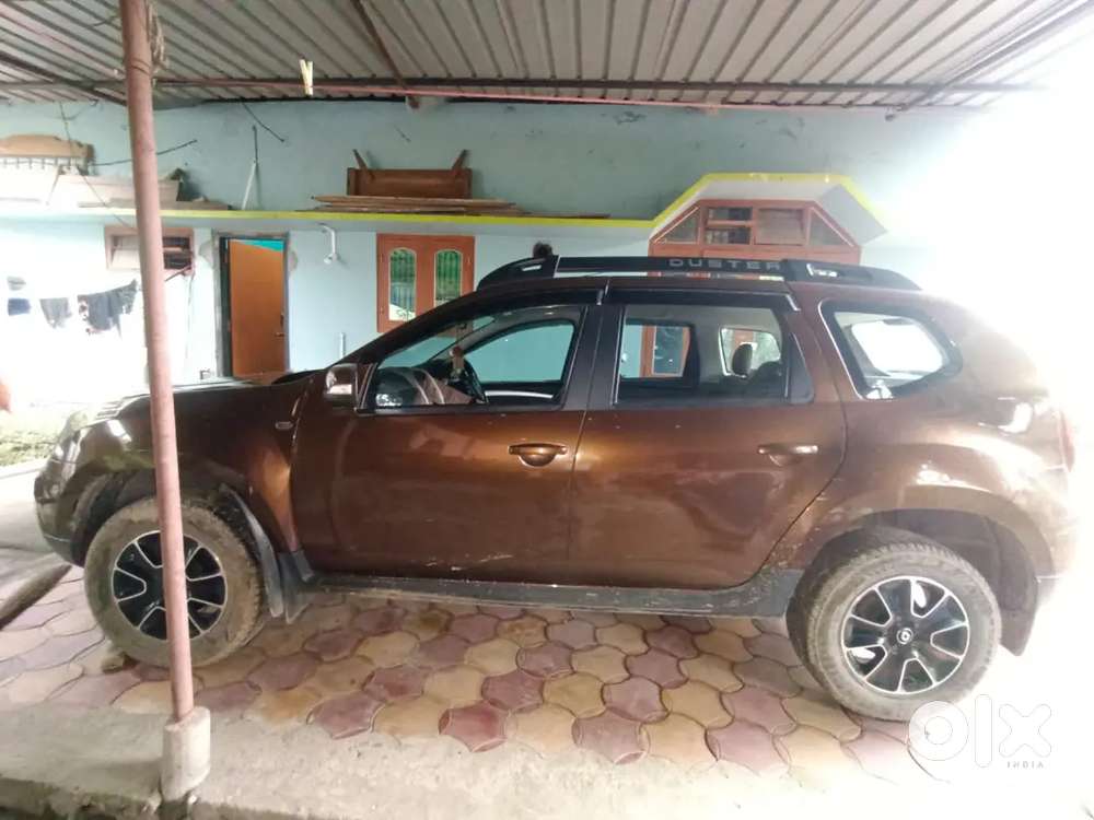 Renault Duster 2018 Petrol 30000 Km Driven