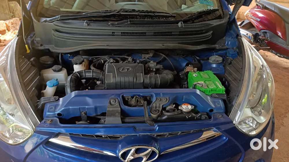Hyundai Eon 0.8 Plus 2016