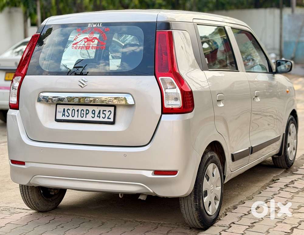 Maruti Suzuki Wagon R 1.0 Vxi Limited Edition, 2024, Petrol