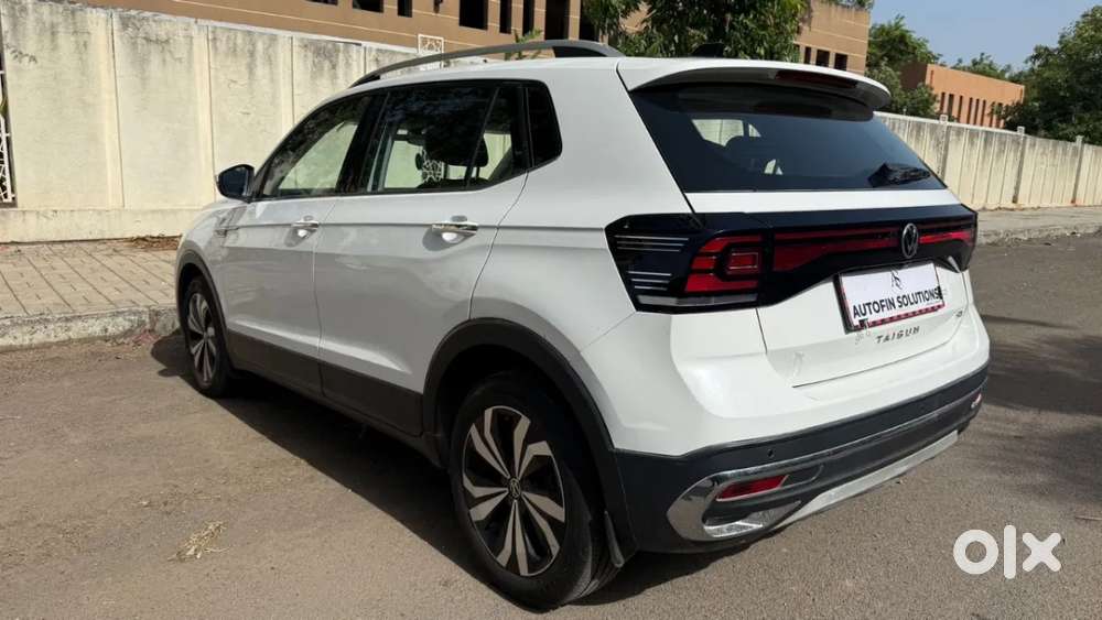 Volkswagen Taigun Gt Plus 1.5 Tsi Dsg, 2022, Petrol
