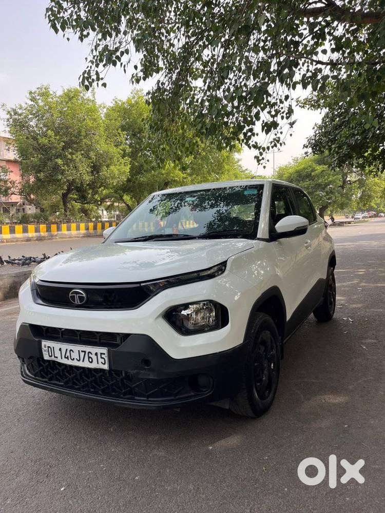 Tata Punch Camo Adventure Mt, 2024, Petrol
