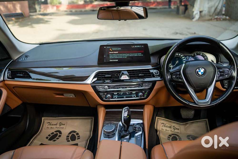Bmw 5 Series 2.0 520d Luxury Line, 2019, Diesel