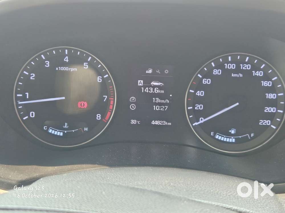 Hyundai I20 Asta (o) 1.2 Mt, 2016, Petrol