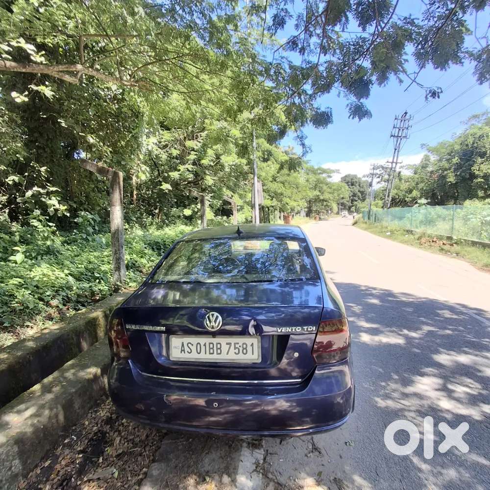 Volkswagen Vento 2013 Diesel ( Urgent Sell )
