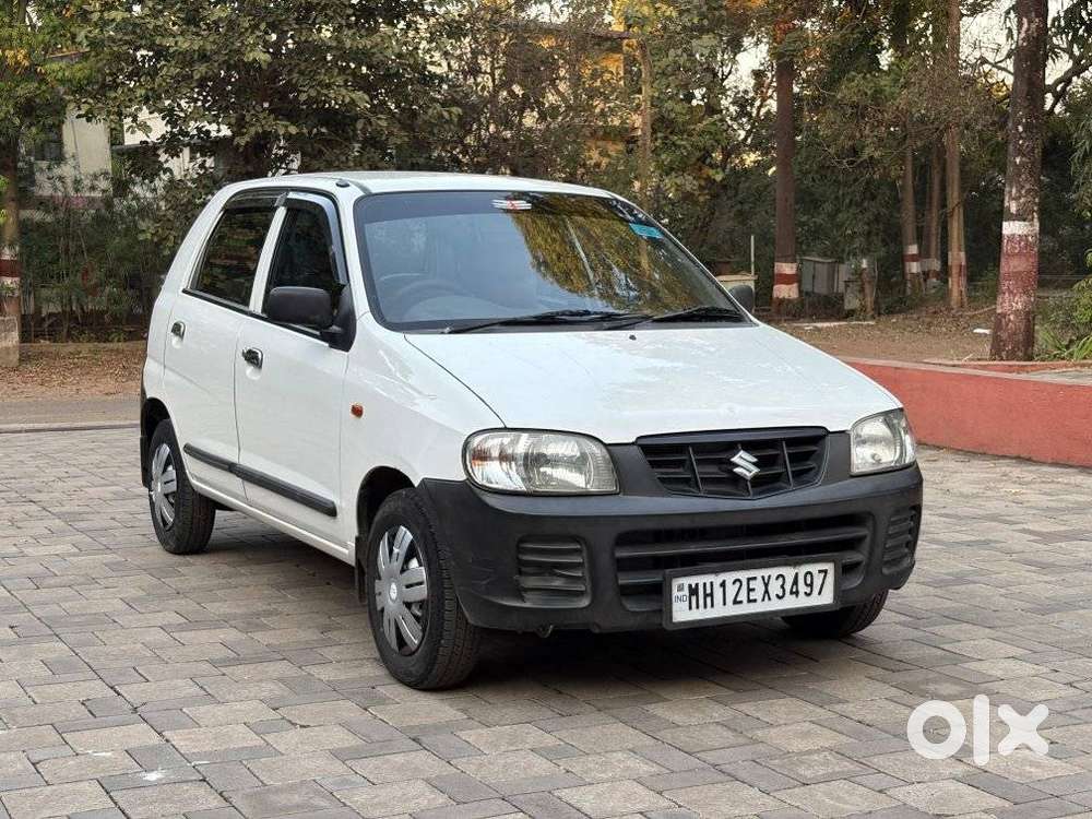 Maruti Suzuki Alto 0.8 Lxi (o), 2009, Petrol