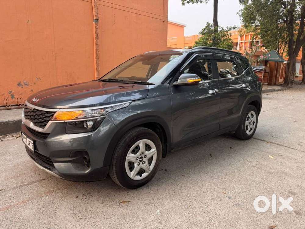 Kia Seltos Htk Plus D, 2022, Diesel