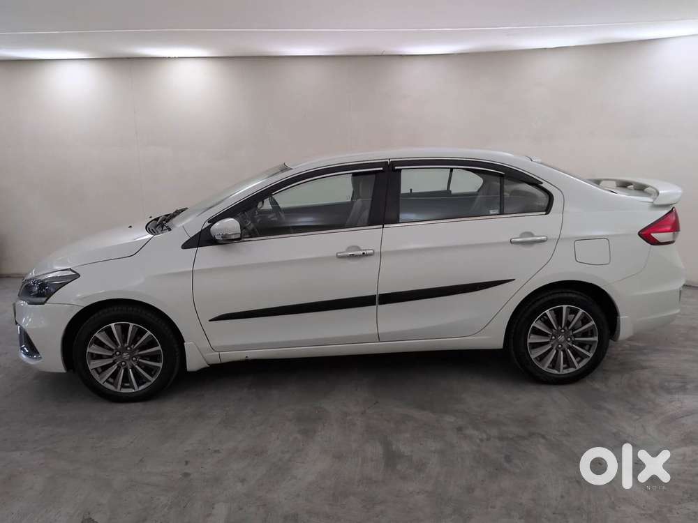 Maruti Suzuki Ciaz Alpha 1.5 At, 2024, Petrol