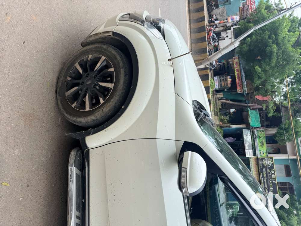 Mahindra Xuv500 Diesel 2020