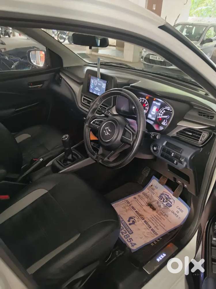 Maruti Suzuki Baleno 1.2 Zeta 2024