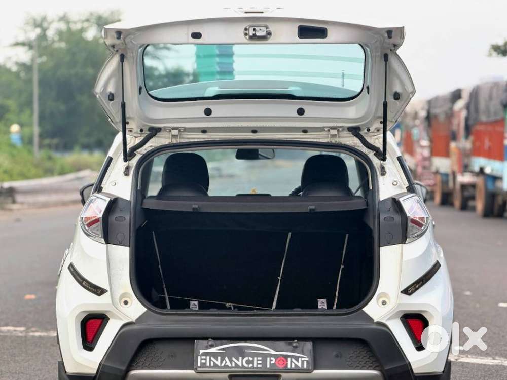 Tata Nexon 1.2 Revotron Xz, 2021, Petrol