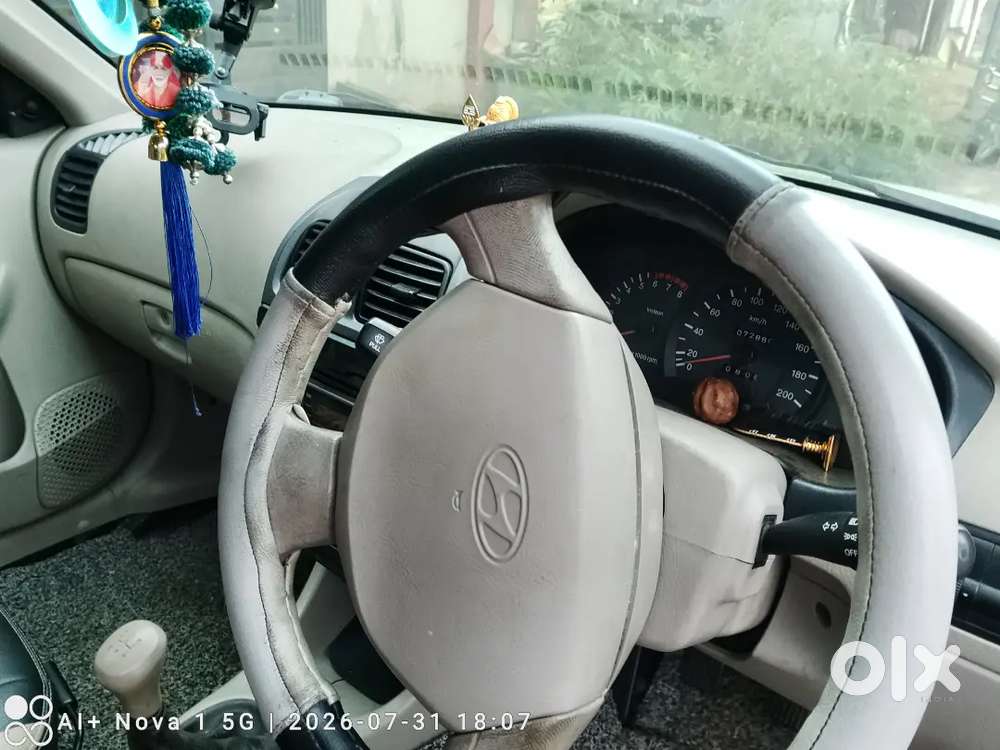 Hyundai Accent 2007 Petrol 700000 Km Driven