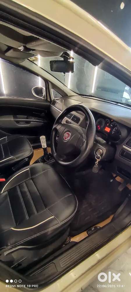 Fiat Punto 2014 (single Owner)