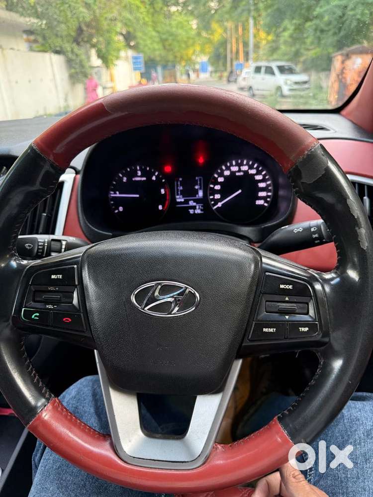 Hyundai Creta 1.4 E Plus Crdi, 2017, Diesel