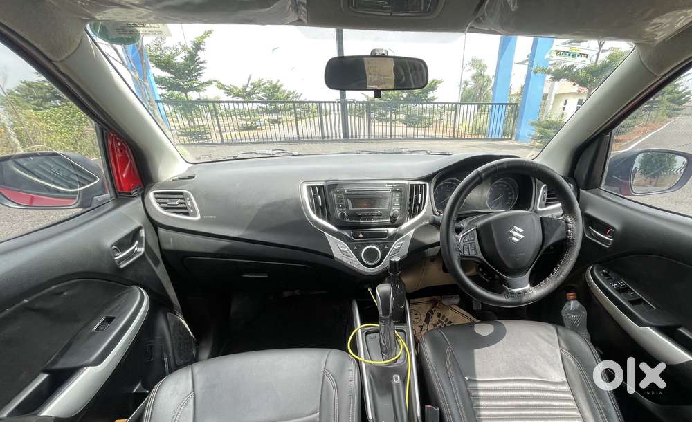 Maruti Suzuki Baleno Delta, 2016, Petrol