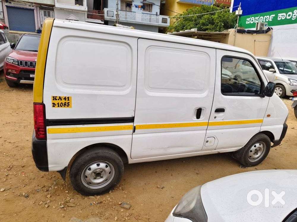 Maruti Suzuki Eeco Cargo, 2020, Cng & Hybrids