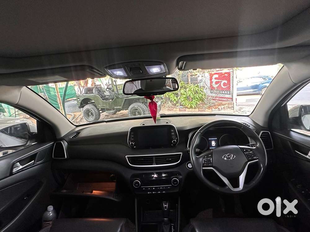 Hyundai Tucson [2020-2022] 2.0 Gls 2wd At Diesel, 2022, Diesel