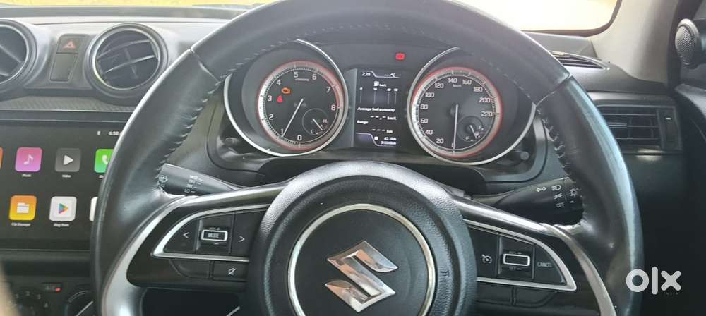 Maruti Swift Petrol Manual 2021