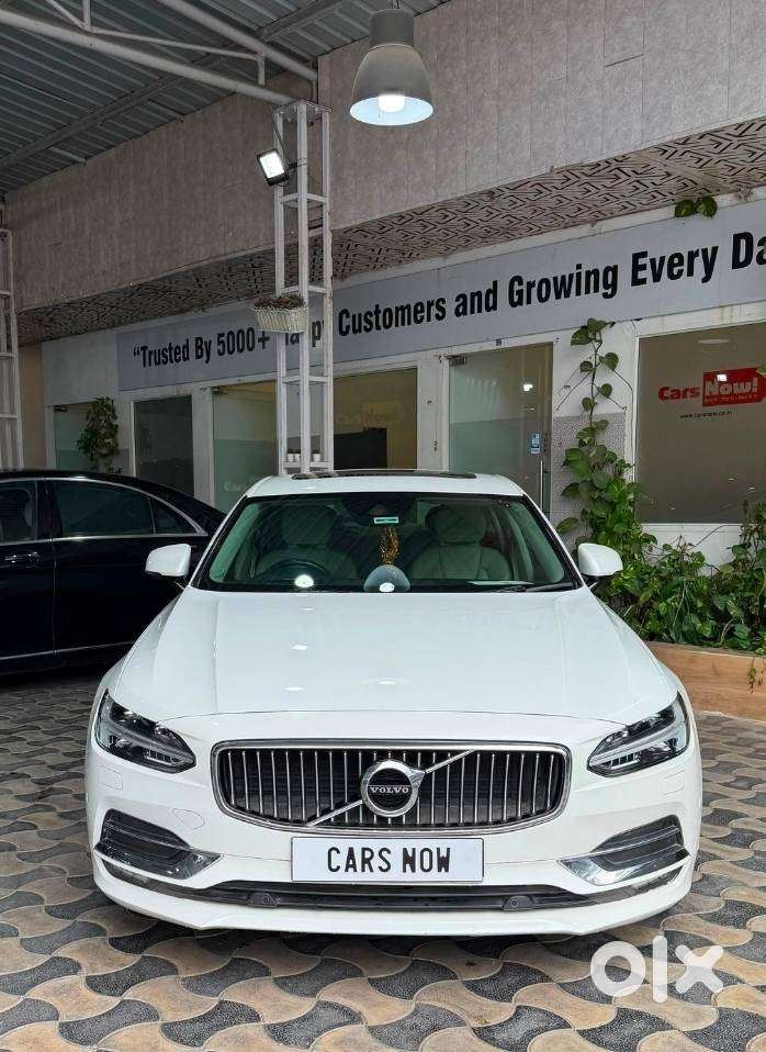 Volvo S90 D4 Inscription, 2017, Diesel