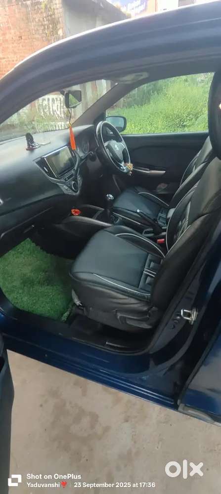 Maruti Suzuki Baleno 2019 Petrol Good Conditionc