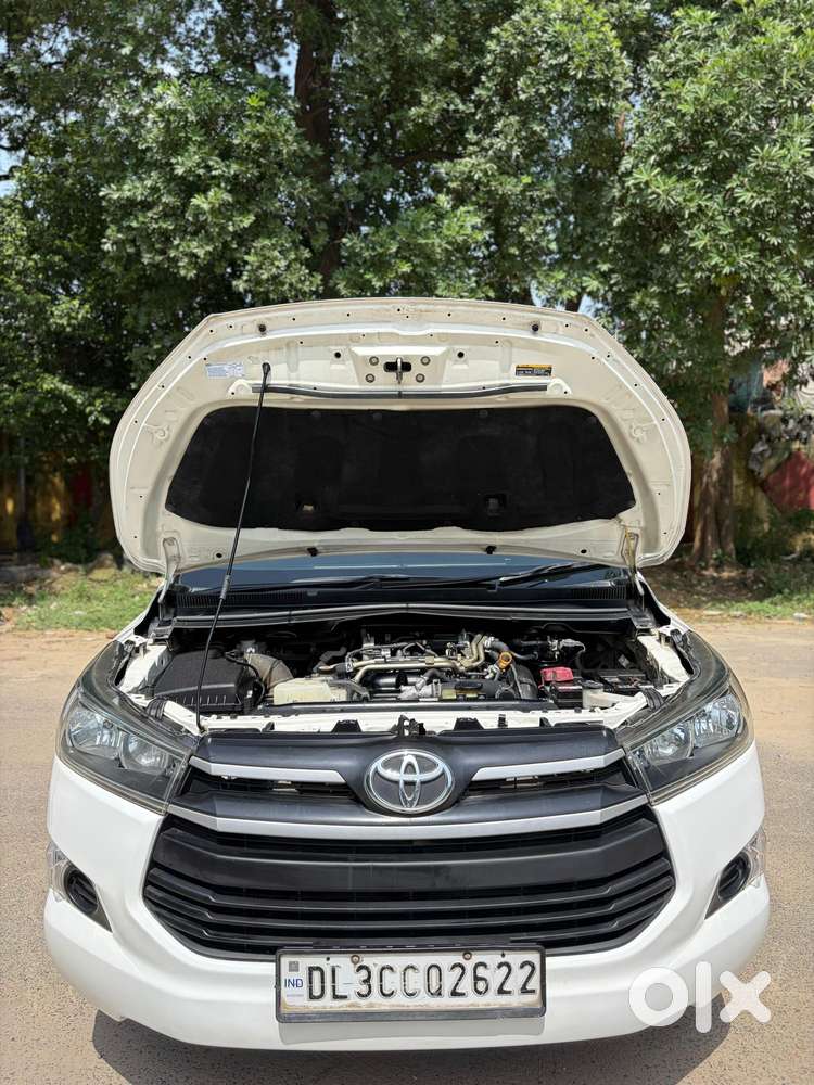 Toyota Innova Crysta, 2018, Diesel