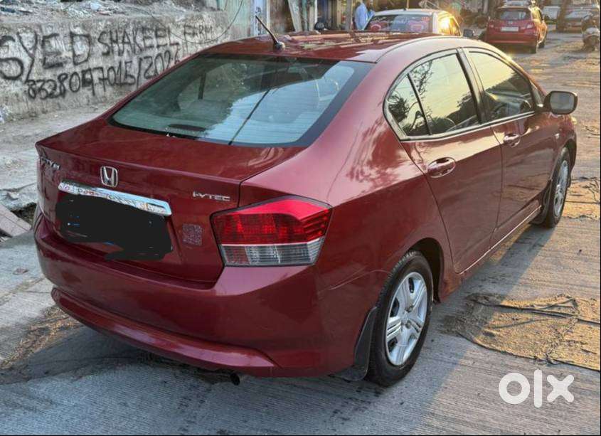 2009 Honda City S Mt - Petrol - Excellent Condition - 79k Km