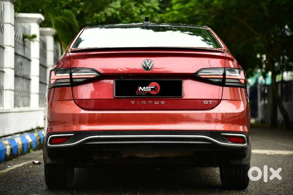 Volkswagen Virtus Gt 1.5 Tsi Dsg, 2024, Petrol