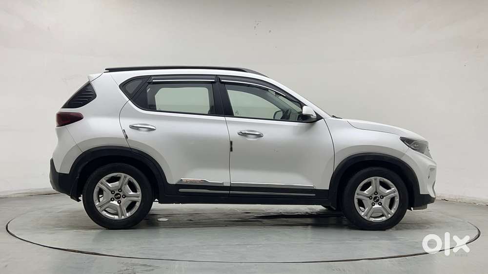 Kia Sonet Htx G, 2021, Diesel