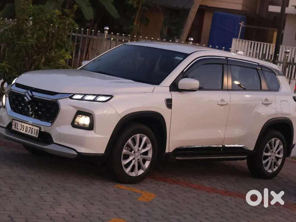 Maruti Suzuki Grand Vitara 2024 Petrol 34000 Km Driven