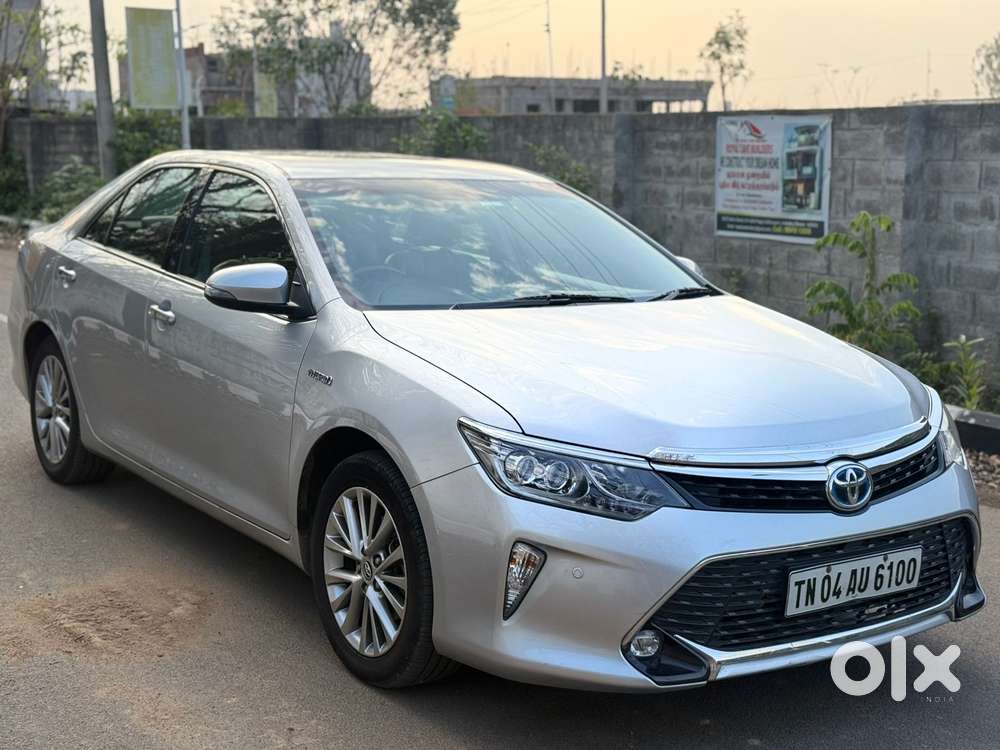 Toyota Camry Hybrid, 2018, Petrol