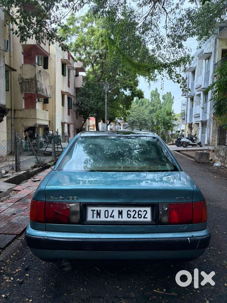 Audi 100 Rare Classic Car